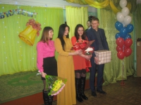 21 ноября МОБУ «Селивановская основная общеобразовательная школа» отметила свой 35-летний юбилей.