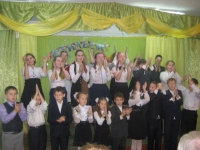 21 ноября МОБУ «Селивановская основная общеобразовательная школа» отметила свой 35-летний юбилей.